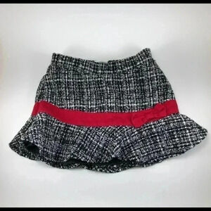 Koala Baby Skirt 24 months; red bow